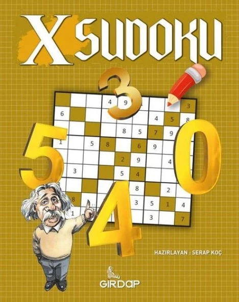 Sudoku X ürün görseli 1