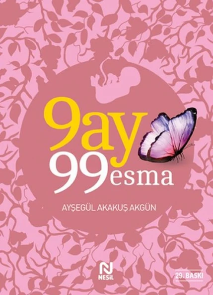 9 Ay 99 Esma ürün görseli 1