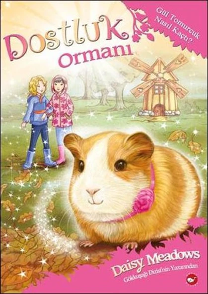 Dostluk Ormanı 8 - Gül Tomurcuk Nasıl Kaçtı? ürün görseli 1