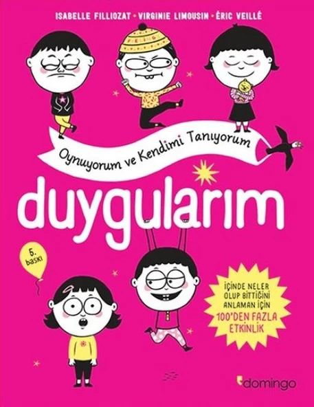 Duygularım - Oynuyorum ve Kendimi Tanıyorum ürün görseli 1