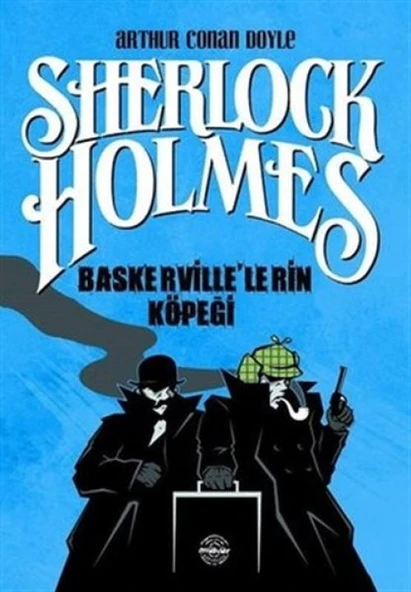 Sherlock Holmes - Baskerville'lerin Köpeği ürün görseli 1