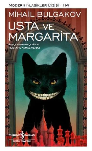 Usta ve Margarita - Modern Klasikler Dizisi ürün görseli 1