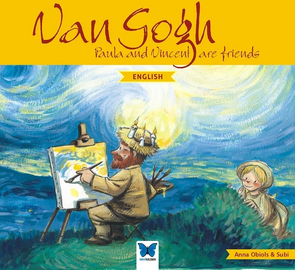 Van Gogh (İngilizce) ürün görseli 1