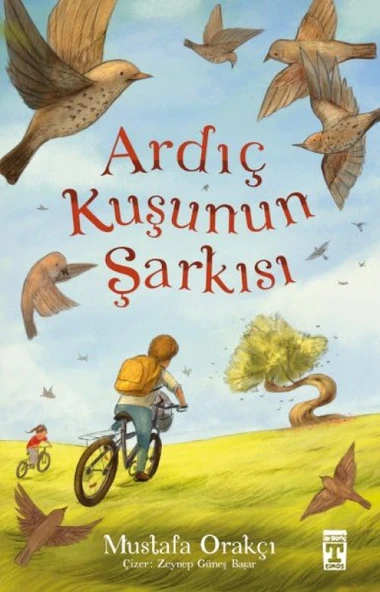 Ardıç Kuşunun Şarkısı ürün görseli 1