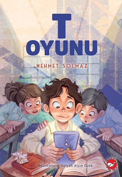 T Oyunu ürün görseli 1