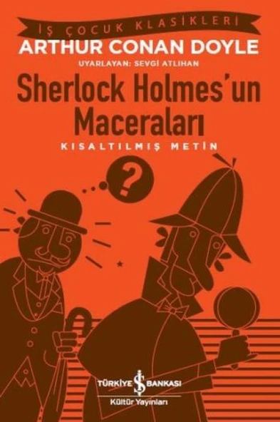 Sherlock Holmes'un Maceraları (Kısaltılmış Metin) ürün görseli 1
