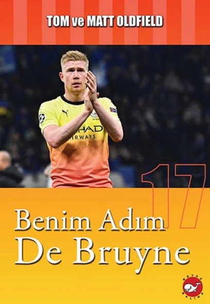 Benim Adım De Bruyne ürün görseli 1