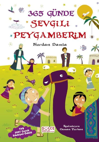 365 Günde Sevgili Peygamberim ürün görseli 1