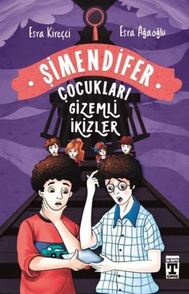 İkizler - Şimendifer Çocukları ürün görseli 1