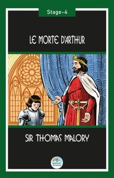 Le Morte d’Arthur (Stage-4) ürün görseli 1