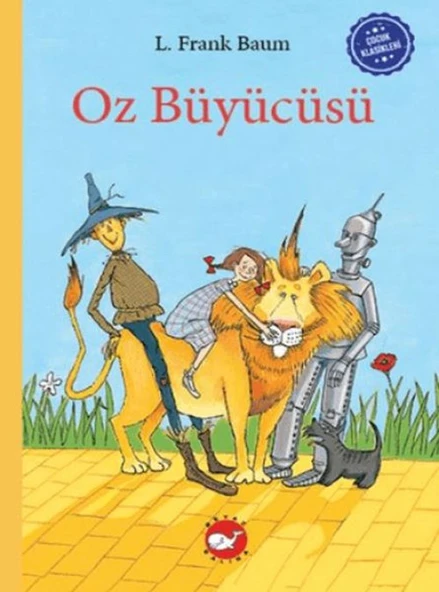 Çocuk Klasikleri: Oz Büyücüsü ürün görseli 1