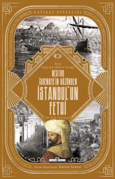 Nestor İskender'in Gözünden İstanbul'un Fethi ürün görseli 1