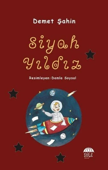 Siyah Yıldız ürün görseli 1