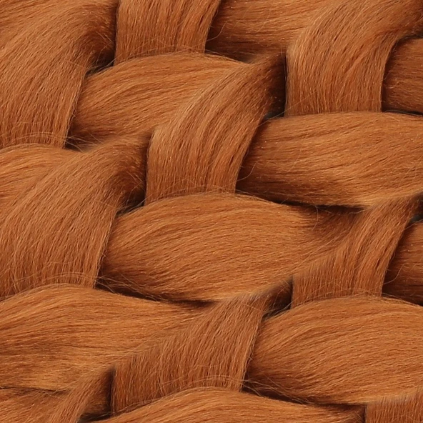 Sentetik Örgülük Esperer 100 Gr. / Bakır - Resim 3