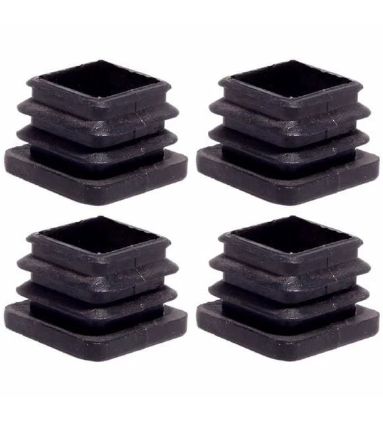 Profil İç Tapa 30x30 mm 4 Adet ürün görseli 1
