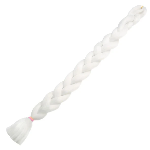 Sentetik Örgülük Esperer 100 Gr. / Beyaz - Resim 4