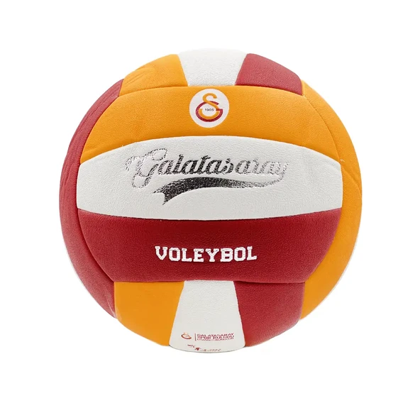 Galatasaray Voleybol Topu Prof Sarı-Kırmızı ürün görseli 1