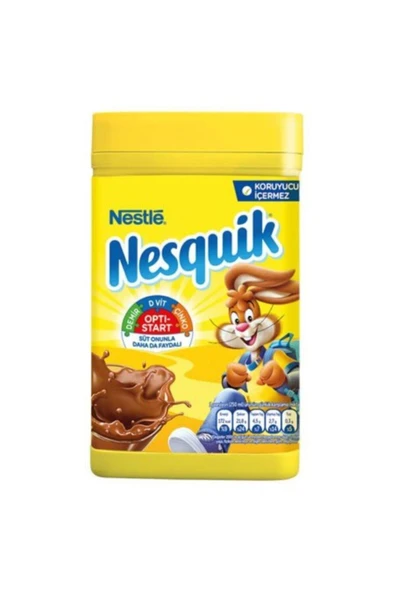 Nestle Nesquik Çikolatalı İçecek Tozu 420 gr ürün görseli 1