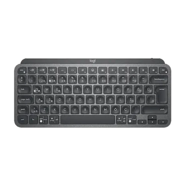 Logitech MX Keys Mini Türkçe Klavye 920-010504 - Resim 5