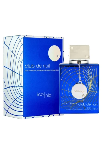 Armaf Club De Nuit Iconic EDP 105 ml Erkek Parfüm ürün görseli 1