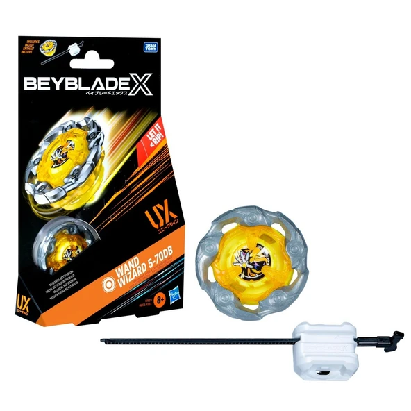 Beyblade 1'li Set UX Wizard 5-70DB ürün görseli 1