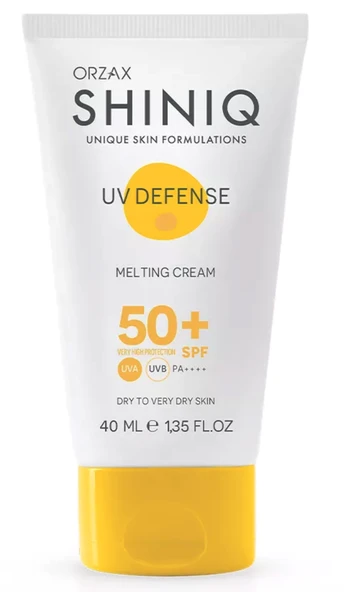Shiniq UV Güneş / Kuru Cilt SPF50 40 ml ürün görseli 1