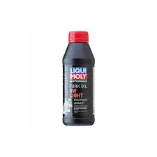 AMORTİSÖR YAĞI 5/5W İNCE 500 ML SENTETİK LİQUİ MOLY ürün görseli 1