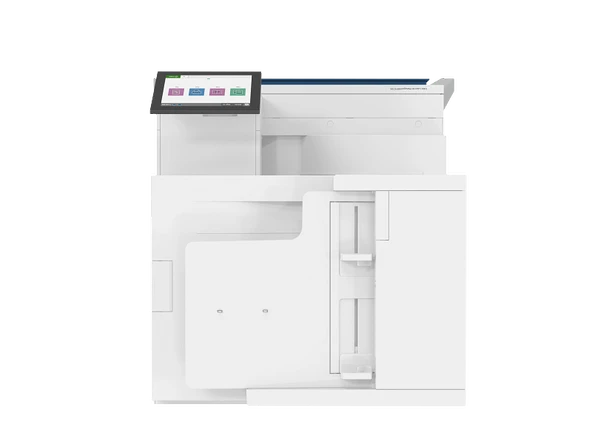 HP Color LaserJet Mgd MFP E785dn Prnt A3 + Stand - Resim 2