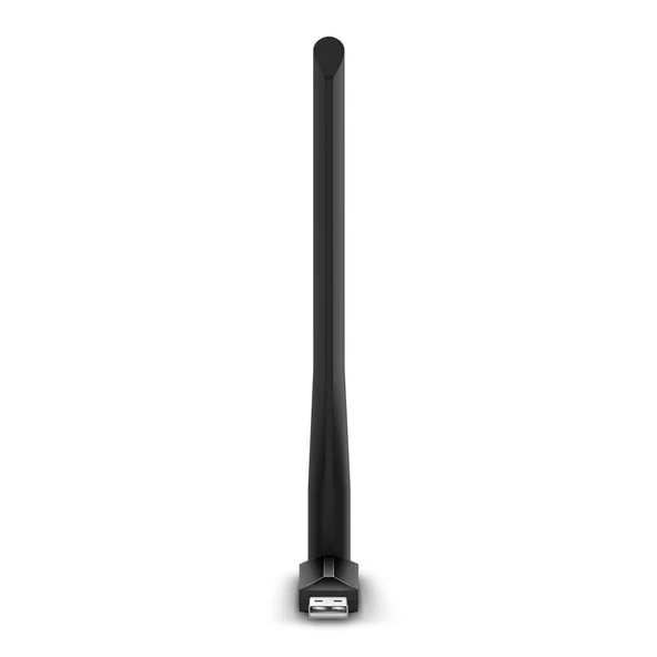 TP-LINK ARCHER T2U PLUS AC600 KABLOSUZ USB ADAPTOR - Resim 2