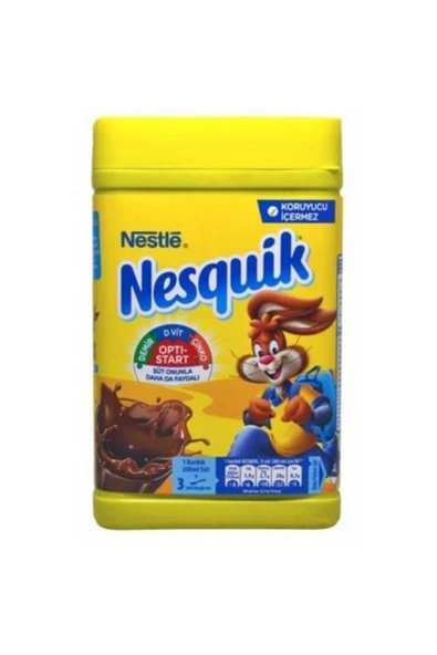 Nestle Nesquik Çikolatalı Toz Içecek 420 Gr Kutu ürün görseli 1
