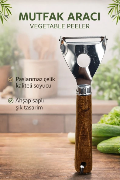 Molino Mln-10969 Akasya Saplı Soyucu ürün görseli 1