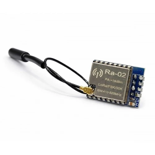 RA-02 DIP Adaptör Kartı SX1278 LoRa Modül Dönüştürücü 2.54mm DIP Breakout Board Lehimleme Adaptörü ürün görseli 1