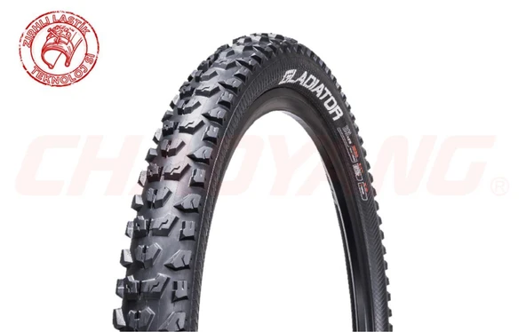 CHAOYANG Gladiator 29×2.35 Dış Lastik (H-5136DH) Telli Zırhlı 29 Jant Mtb Dağ Bisiklet Dış Lastiği ürün görseli 1