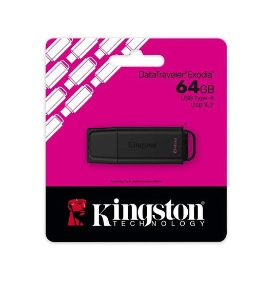 Kingston 64GB Exodia G2 DTXG2/64GB ürün görseli 1