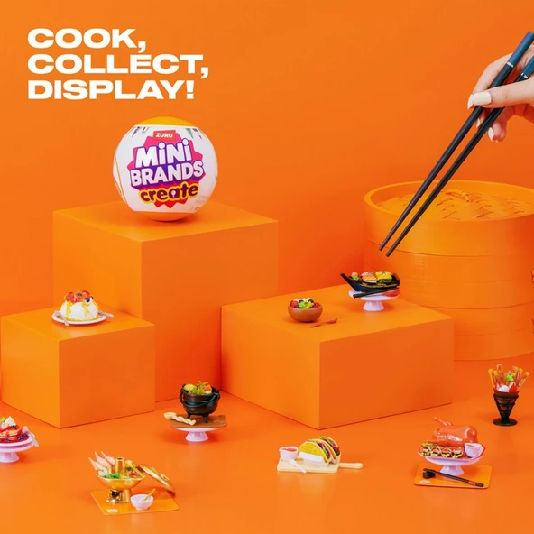 Mini Master Chef S2 Sürpriz Paket - Resim 2
