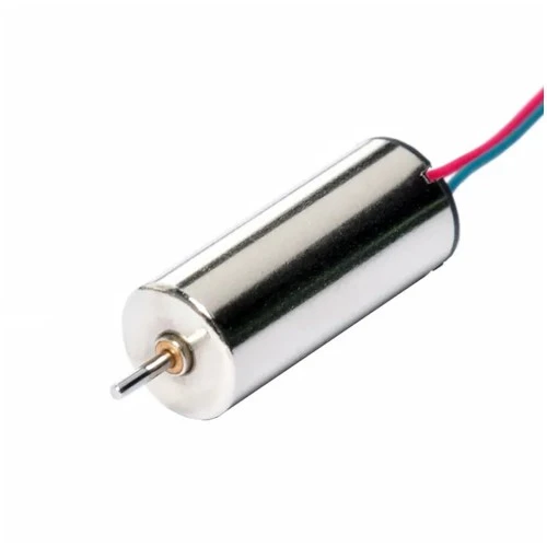 8520 Coreless DC Motor 3.7V Yüksek Devir Mikro Fırçalı Motor Mini Drone Oyuncak Robot Motoru ürün görseli 1