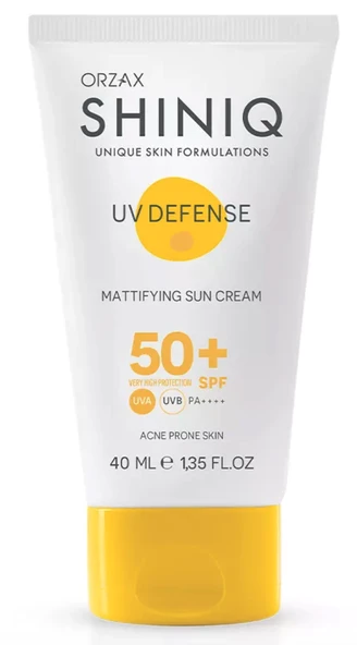 Shiniq UV Güneş / Akne SPF50 40 ml ürün görseli 1