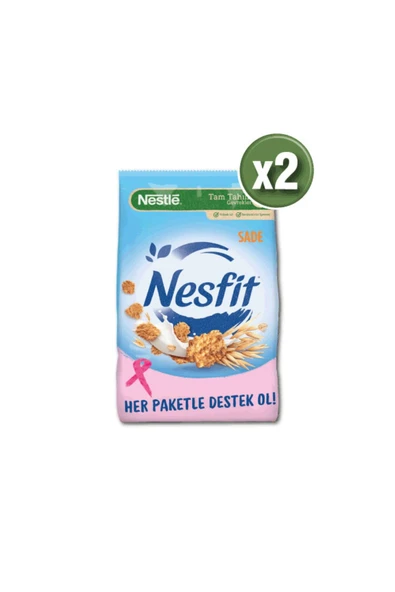 Nestle Nesfit Sade 420 G X 2 Paket ürün görseli 1