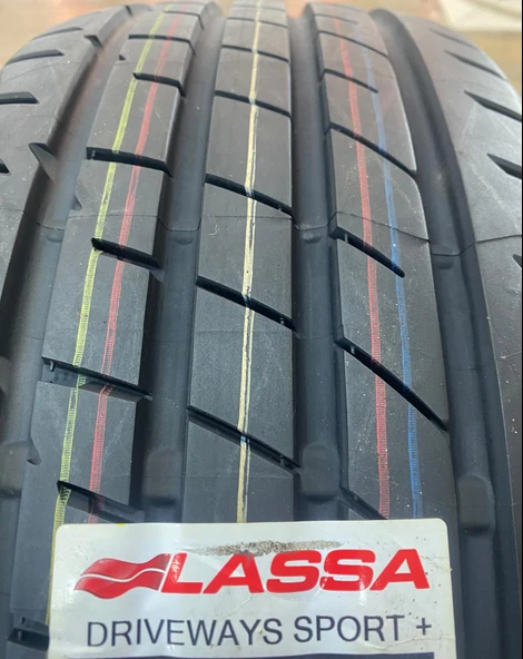 225/35R19 88Y XL LASSA DRIVEWAYS SPORT+ (A/D/71) (YAZ)(2024) ürün görseli 1