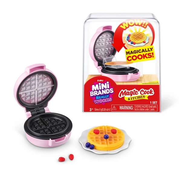 Mini Sihirli Mutfak ürün görseli 1