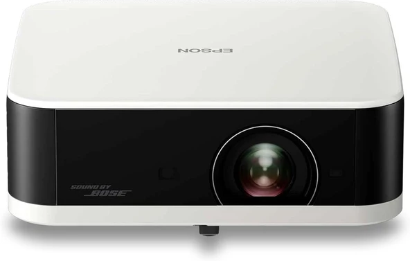 EPSON LifeStudio EF-61W Google TV Full HD Projeksiyon Cihazı ürün görseli 1