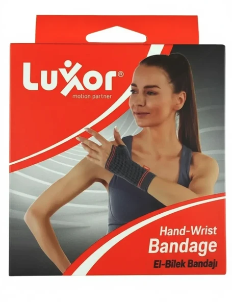 Luxor El-bilek Ateli Bandajı Sağ & Sol - xxLarge - 509 ürün görseli 1