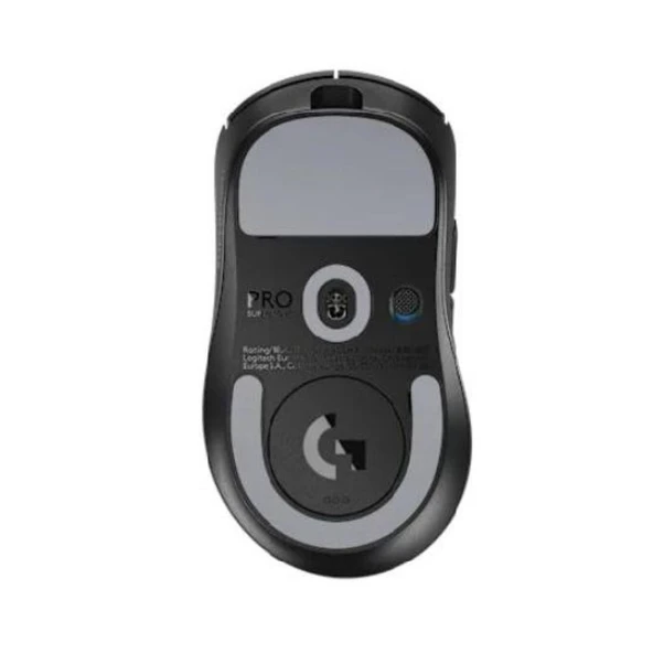 Logitech G PRO X Superlight 2 DEX Kablosuz Mouse - Siyah 910-007358 ürün görseli 1