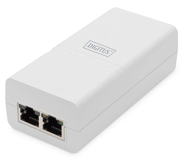 Digitus Gigabit Ethernet Aktif PoE Enjektör ürün görseli 1
