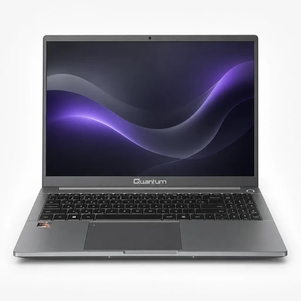 Quantum Ultra TS1505 Ryzen 9-6900HX 16GB DDR5 512GB NVMe SSD 15.6" Freedos Notebook ürün görseli 1