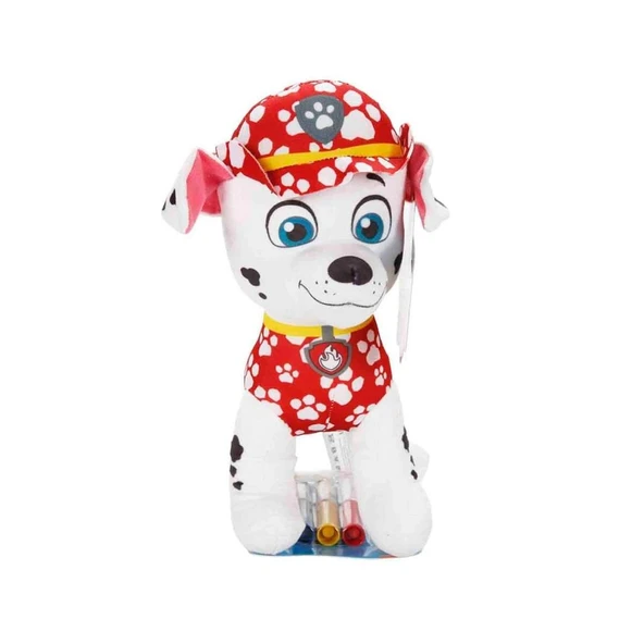 64446 FİGÜR PELUŞ BOYAMA KALEMLİ  3A - Resim 3