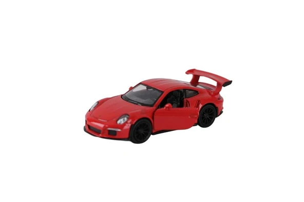 43746 ÇEK BIRAK 16 MODEL ARAÇ  911 GT3 ürün görseli 1