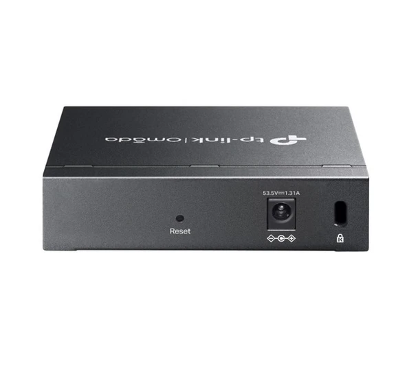 Tp-Link omada ES205GP 5Port Gbit 4 PortPoE+ Switch - Resim 3