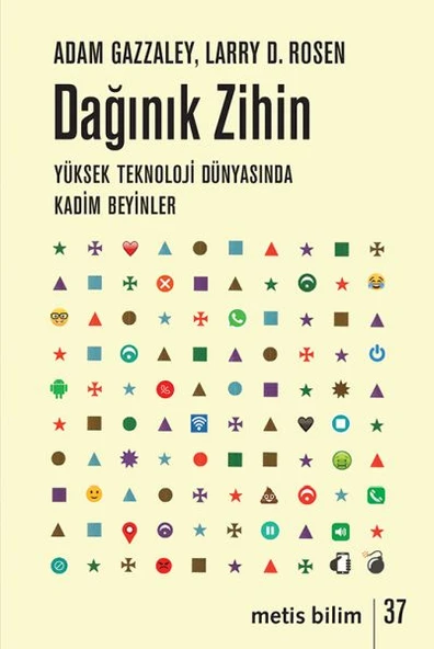 Dağınık Zihin - Yüksek Teknoloji Dünyasnda Kadim Beyinler ürün görseli 1