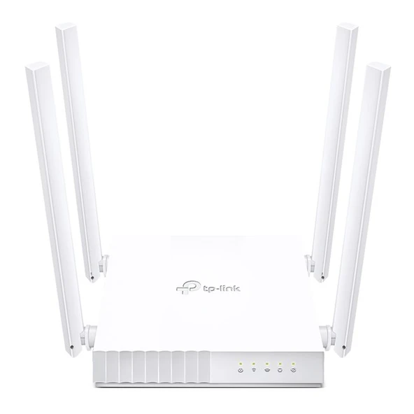 Tp-Link Archer C24 Çift Bant Router - Resim 2